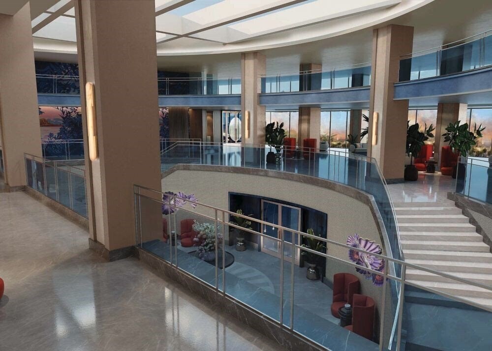 Картинка Rixos Radamis Tirana Hotel 5*